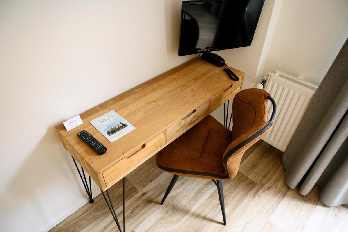 Hotel Jachtlust Borne Luaran gambar
