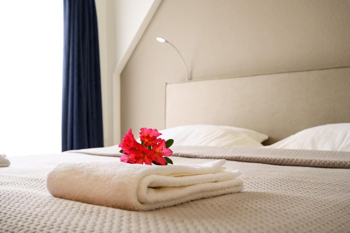 Hotel Jachtlust Borne Luaran gambar