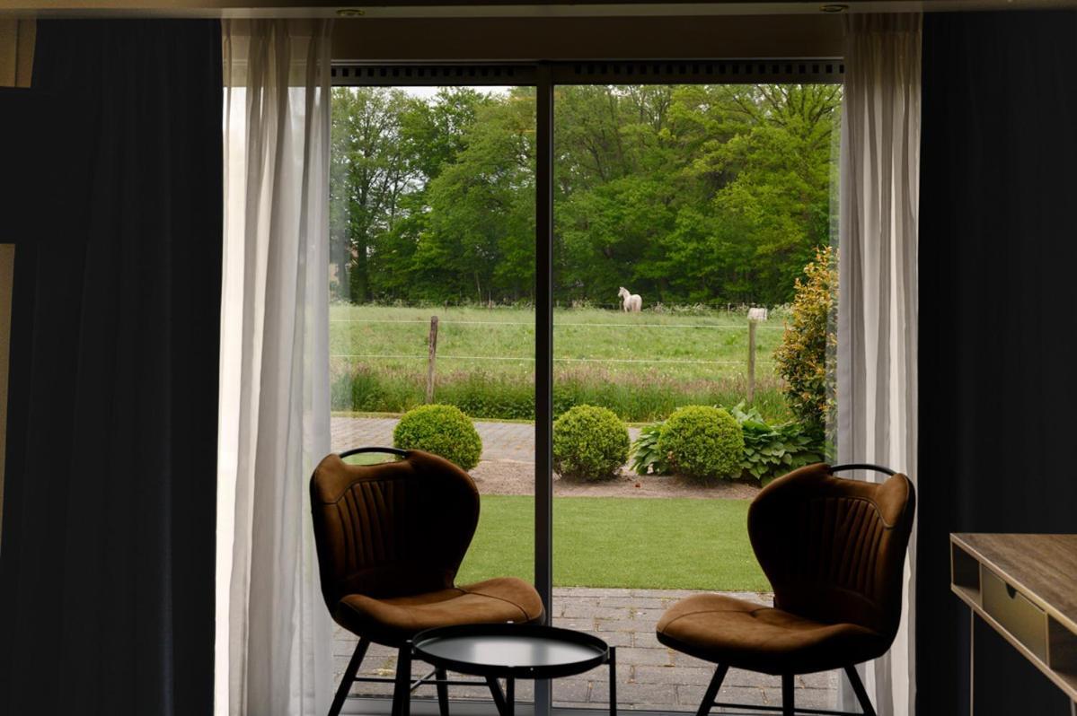 Hotel Jachtlust Borne Luaran gambar