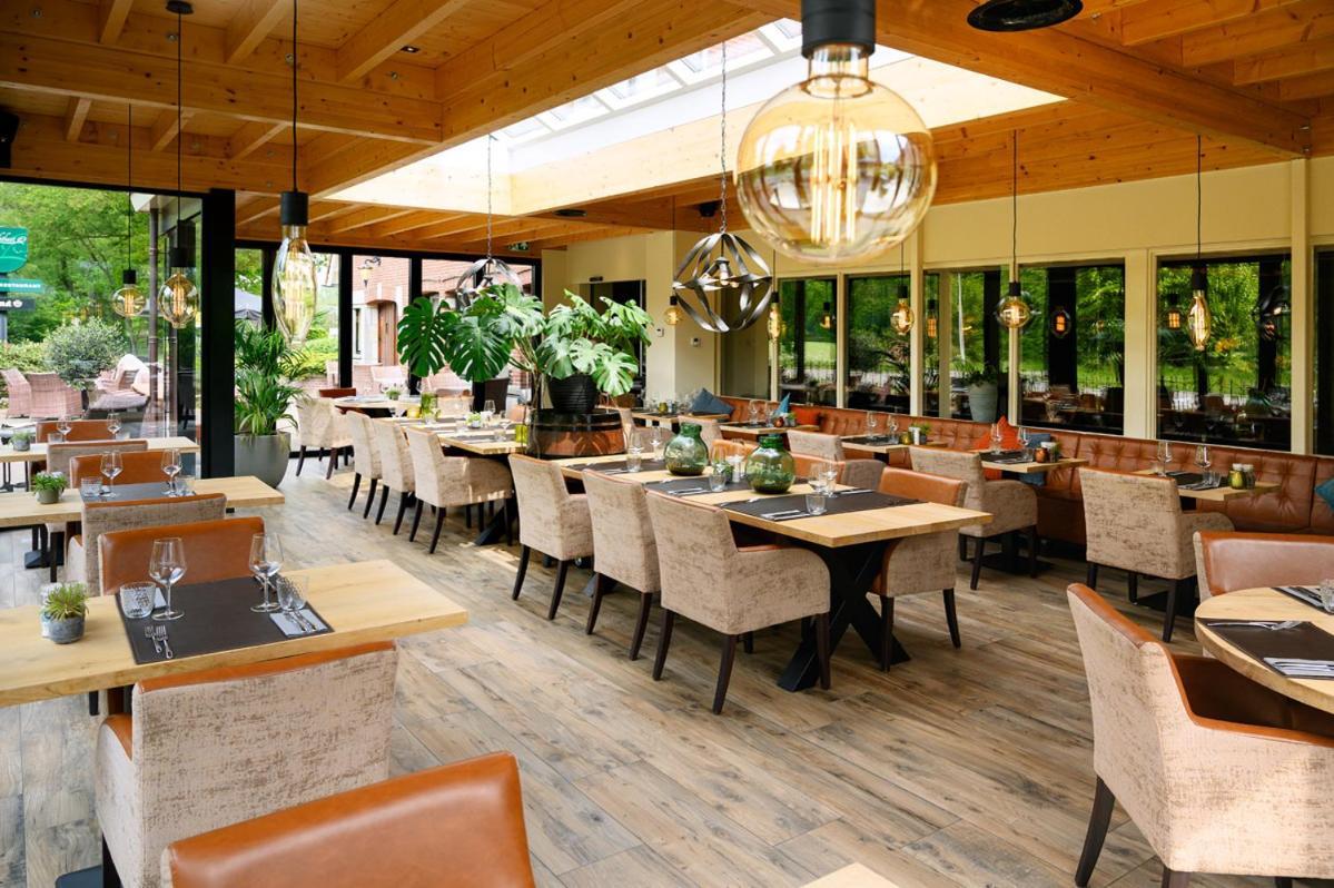 Hotel Jachtlust Borne Luaran gambar