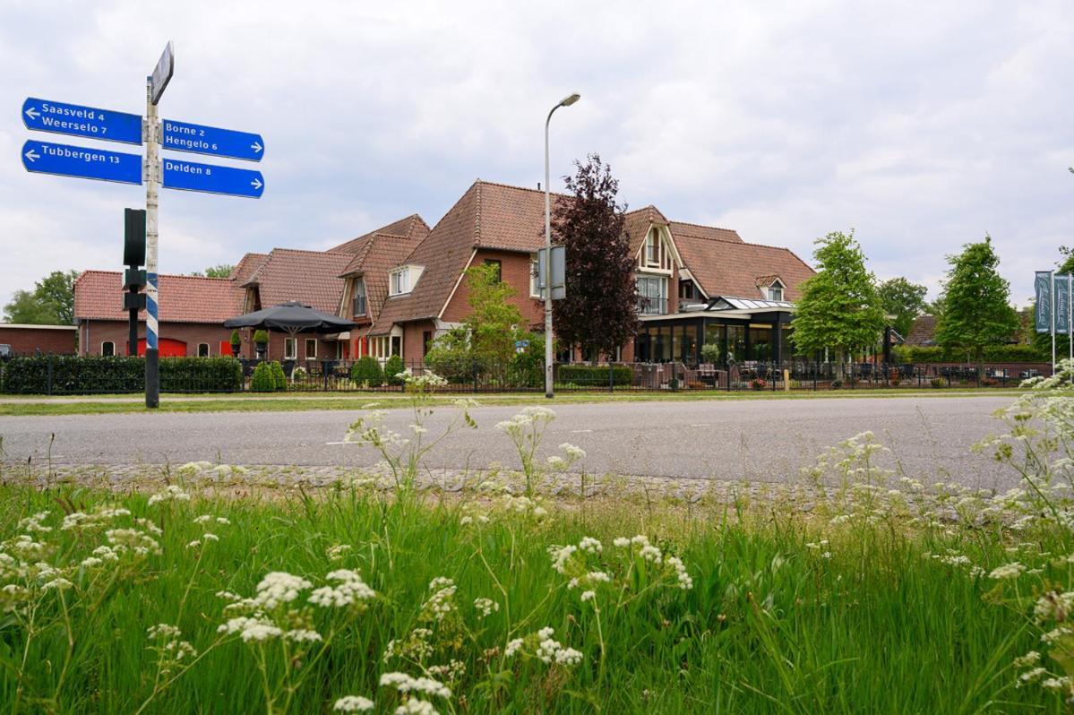 Hotel Jachtlust Borne Luaran gambar
