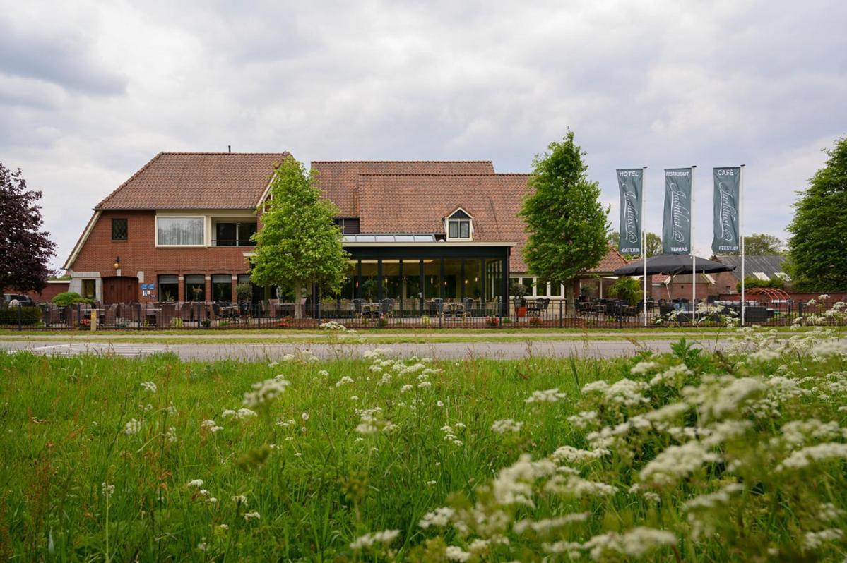 Hotel Jachtlust Borne Luaran gambar