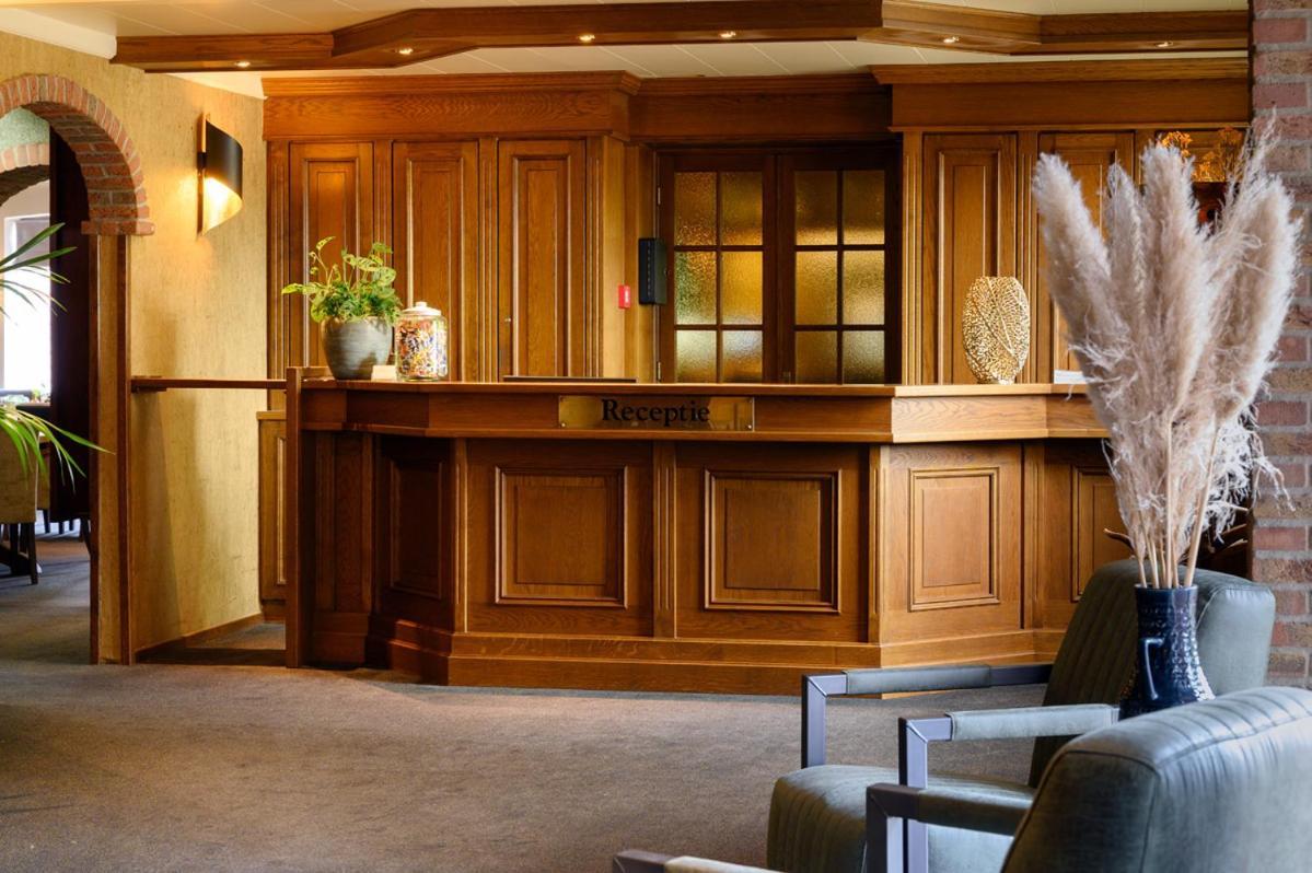 Hotel Jachtlust Borne Luaran gambar