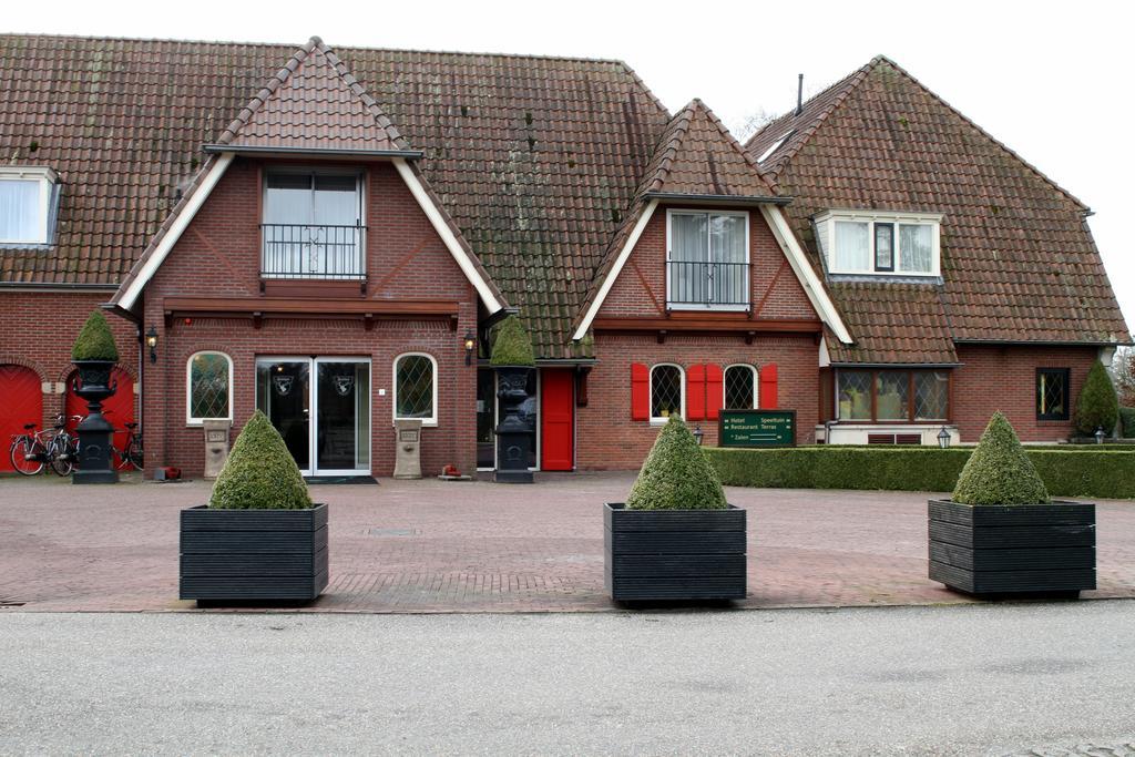 Hotel Jachtlust Borne Luaran gambar