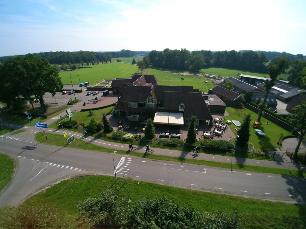 Hotel Jachtlust Borne Luaran gambar