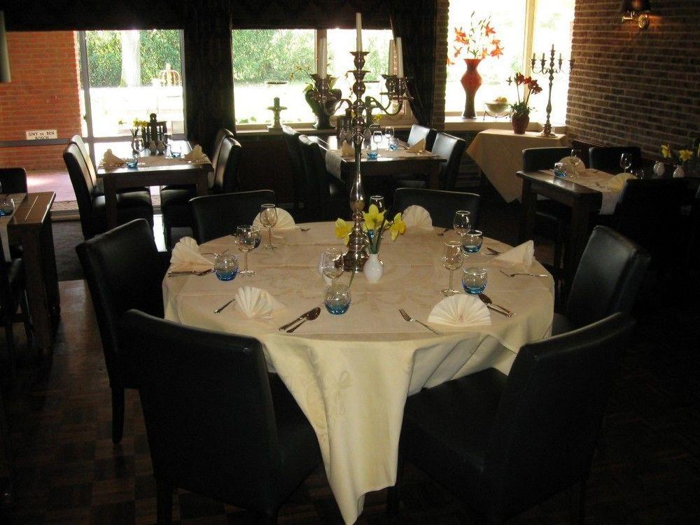 Hotel Jachtlust Borne Luaran gambar
