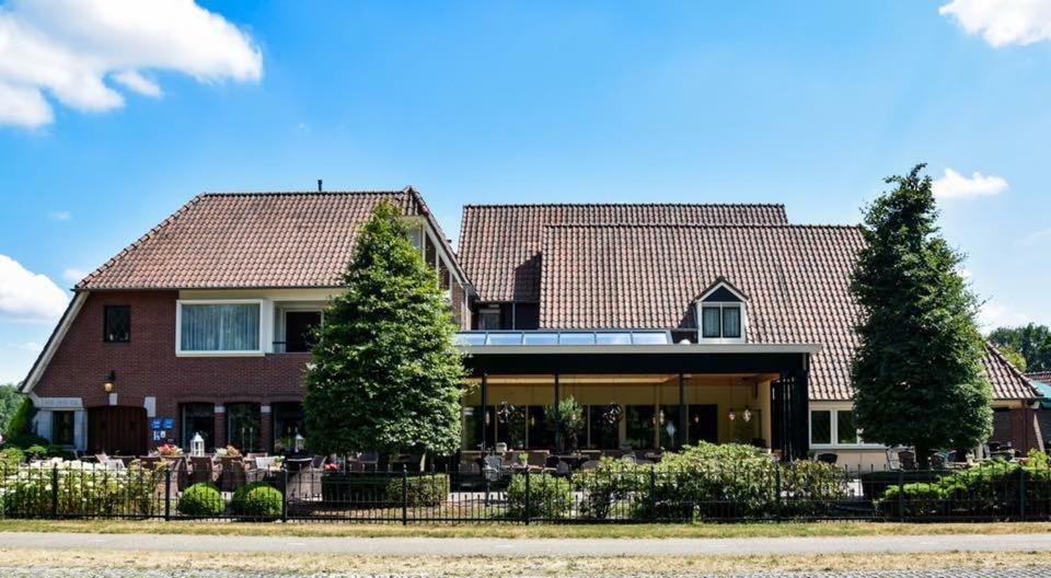 Hotel Jachtlust Borne Luaran gambar